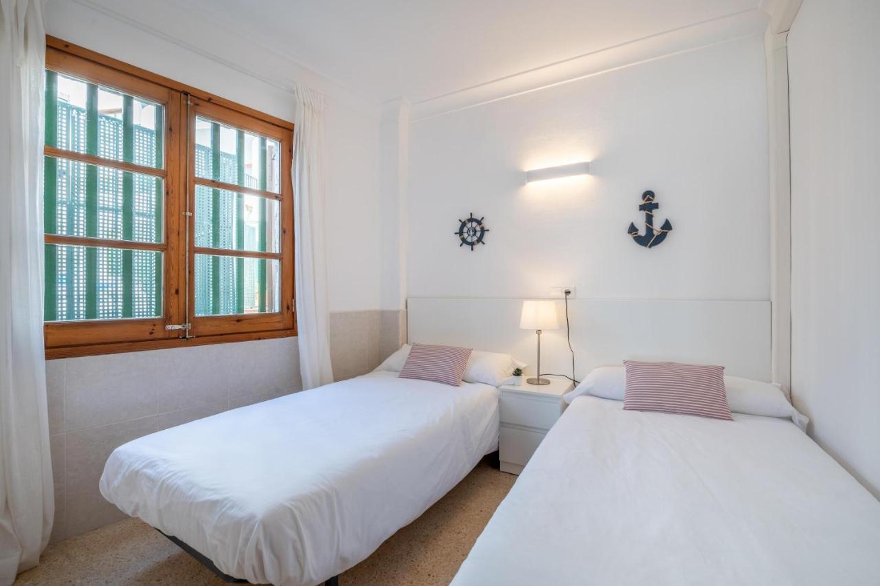 Apartamento Carabela Dali 113 Alcúdia Kültér fotó