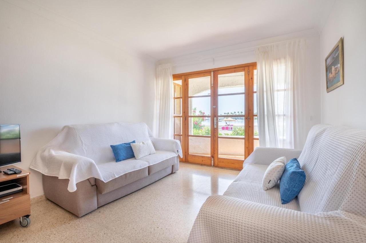 Apartamento Carabela Dali 113 Alcúdia Kültér fotó