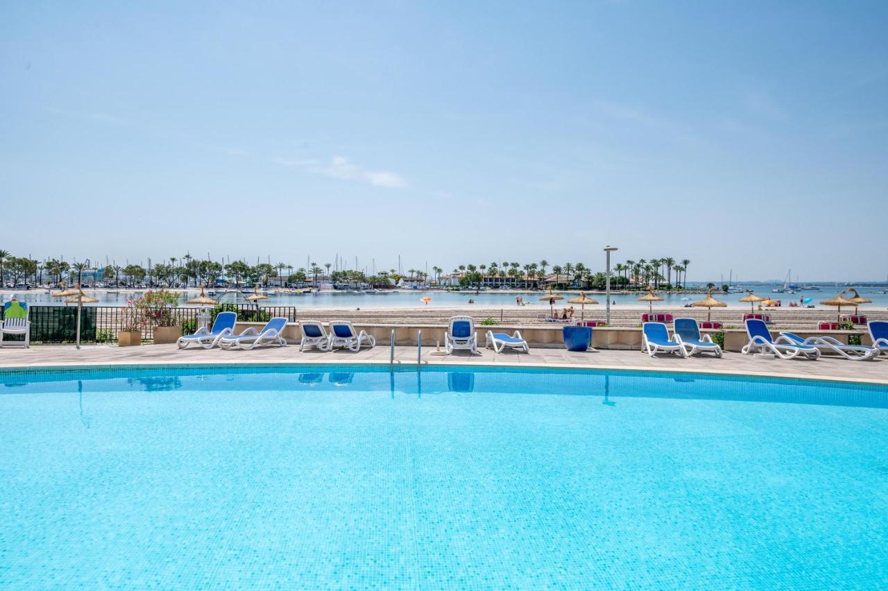 Apartamento Carabela Dali 113 Alcúdia Kültér fotó