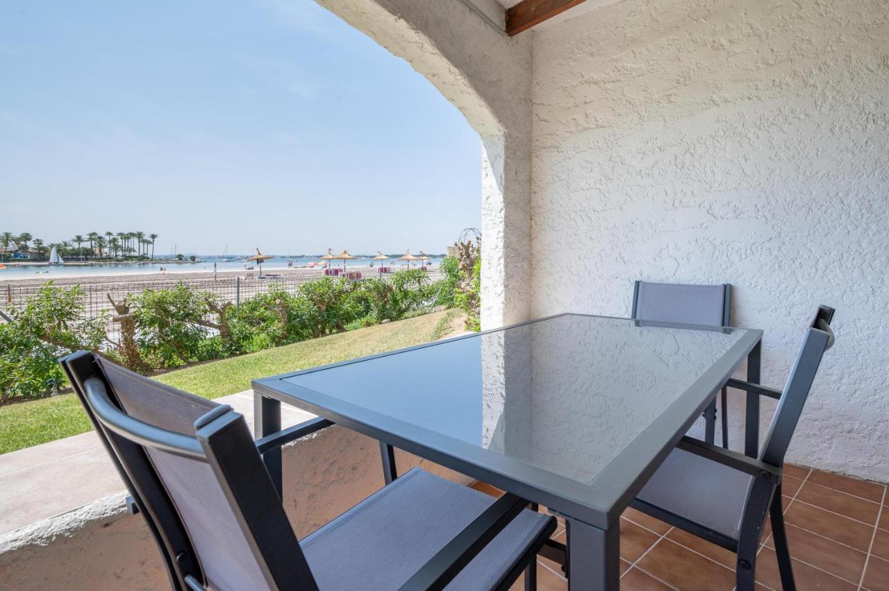 Apartamento Carabela Dali 113 Alcúdia Kültér fotó
