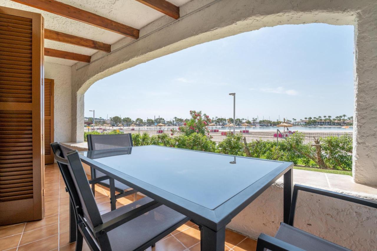 Apartamento Carabela Dali 113 Alcúdia Kültér fotó
