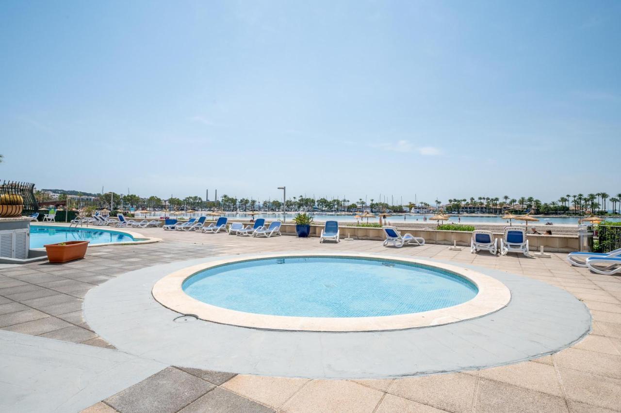 Apartamento Carabela Dali 113 Alcúdia Kültér fotó