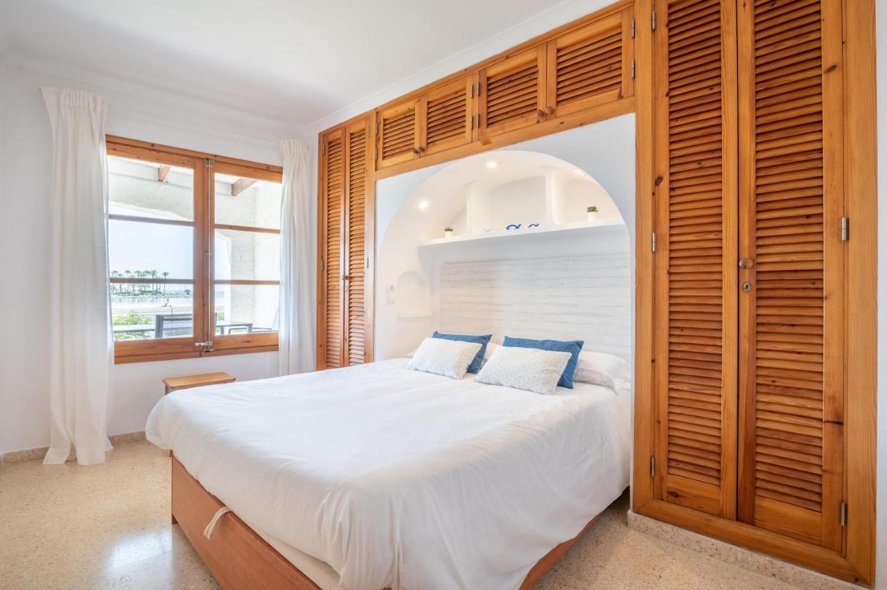 Apartamento Carabela Dali 113 Alcúdia Kültér fotó