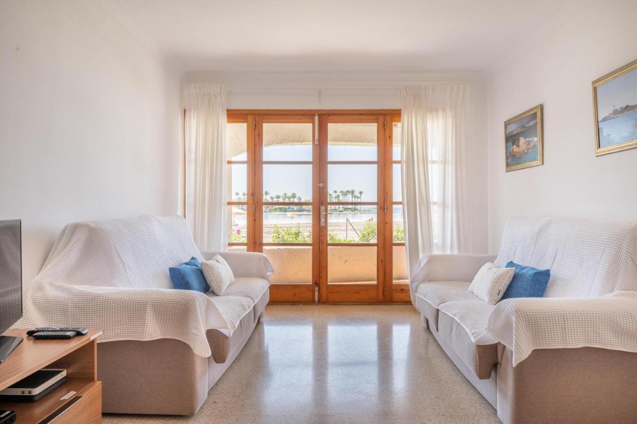 Apartamento Carabela Dali 113 Alcúdia Kültér fotó