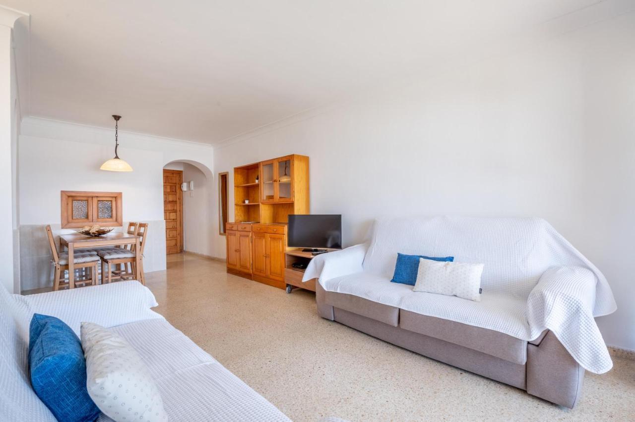 Apartamento Carabela Dali 113 Alcúdia Kültér fotó