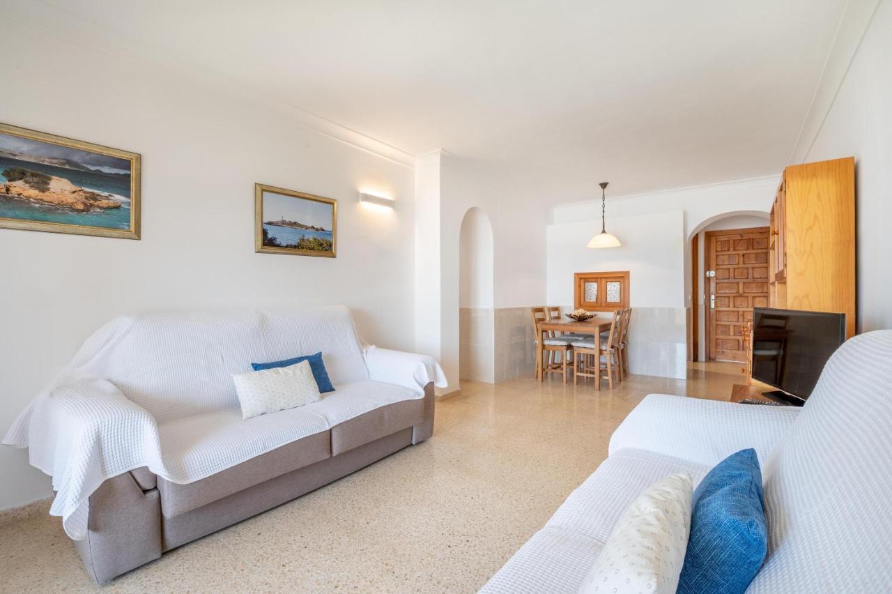 Apartamento Carabela Dali 113 Alcúdia Kültér fotó