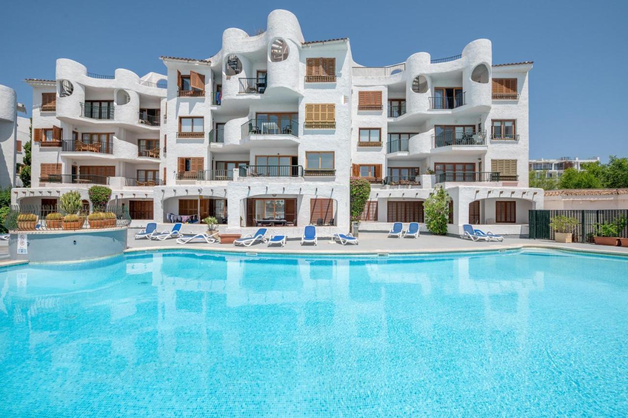 Apartamento Carabela Dali 113 Alcúdia Kültér fotó