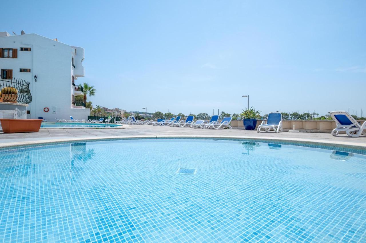 Apartamento Carabela Dali 113 Alcúdia Kültér fotó