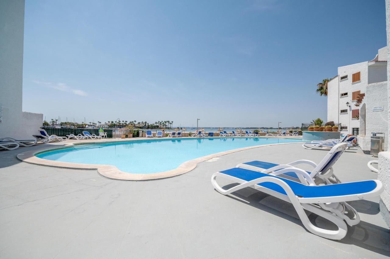 Apartamento Carabela Dali 113 Alcúdia Kültér fotó
